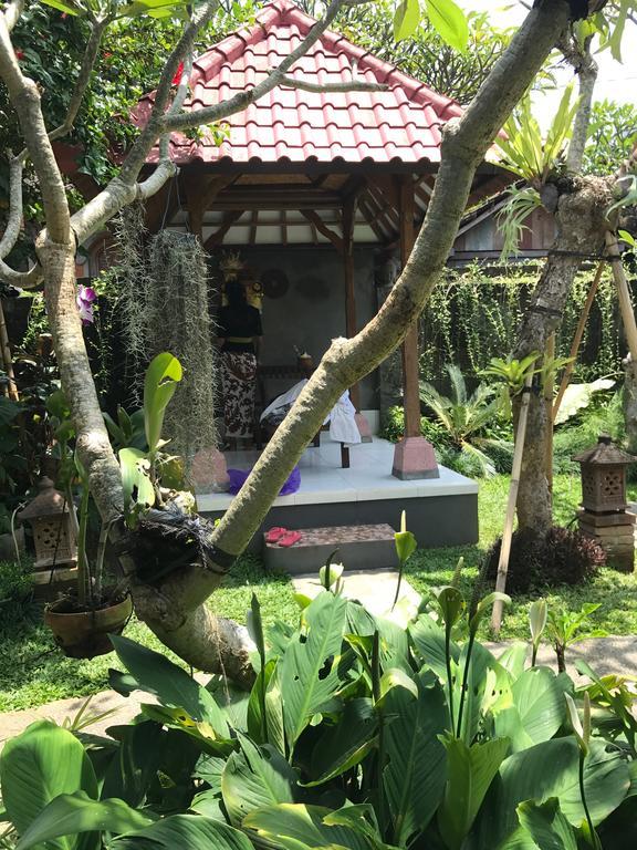 Guest house Dimuwa Ubud (Bali)