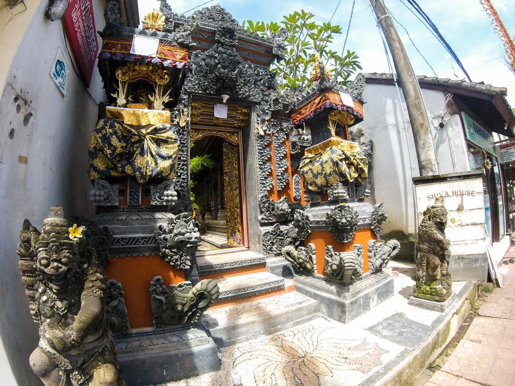 Guest house Shiva House Ubud (Bali)
