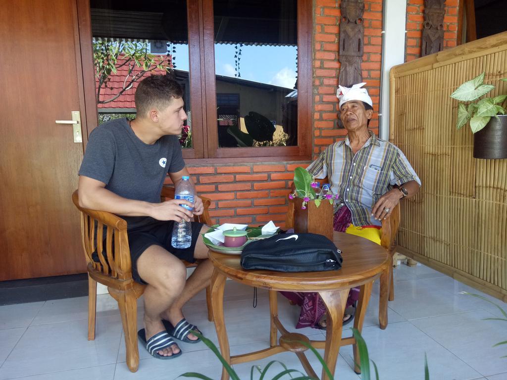 Geriya House Ubud (Bali)