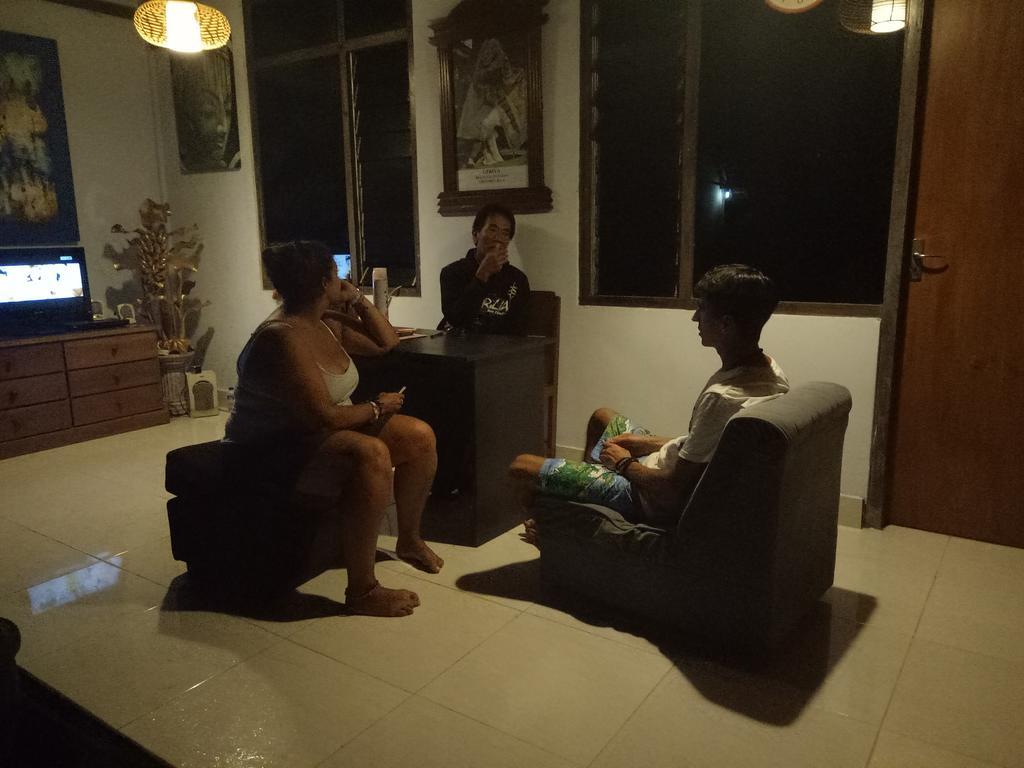 Geriya House