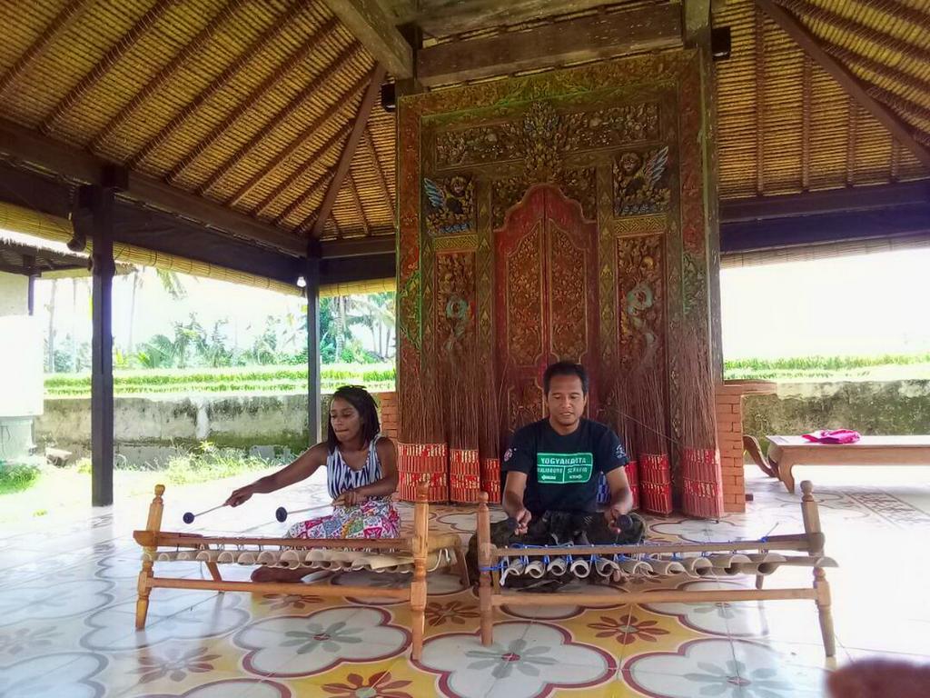 Campo de férias Taman Bintang