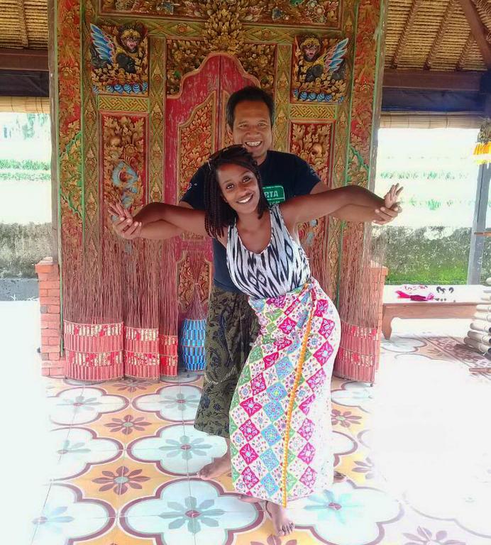Taman Bintang Campo de férias Ubud