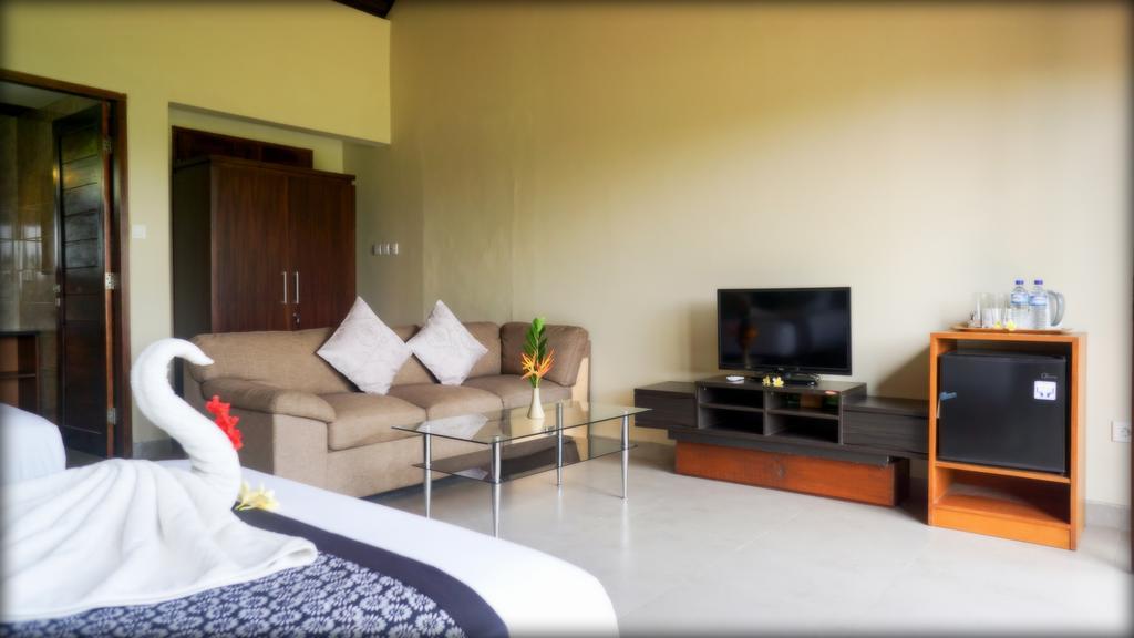 Holiday park D'bisma Ubud (Bali)