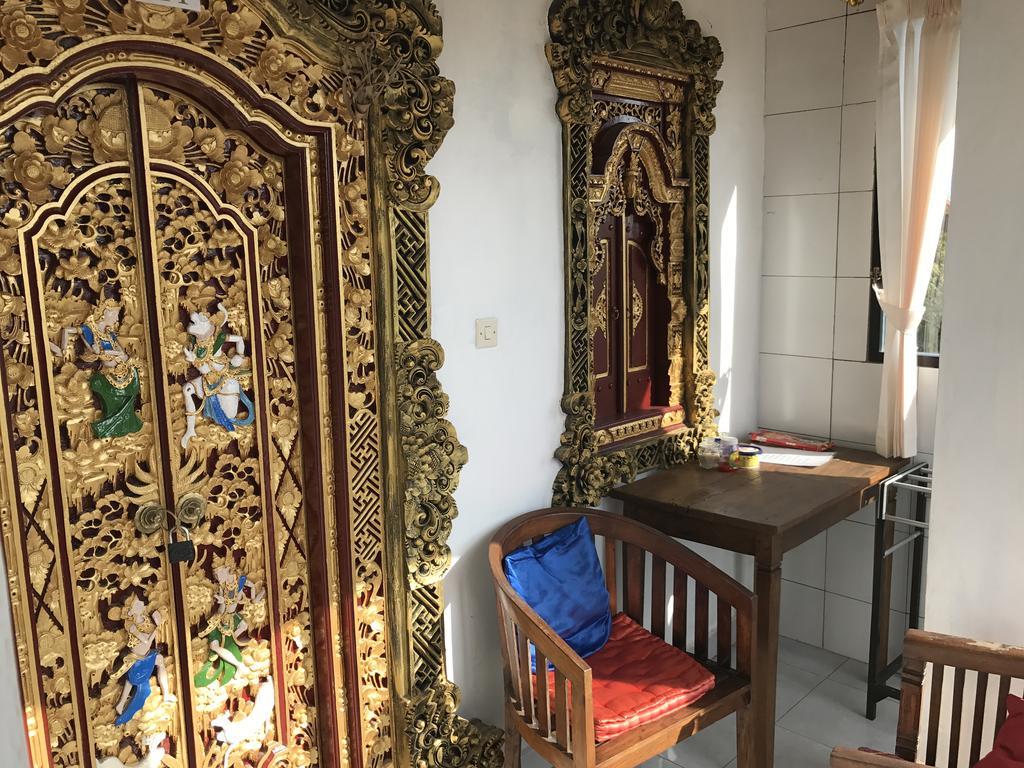 Accommodatie bij particulieren Kabera *