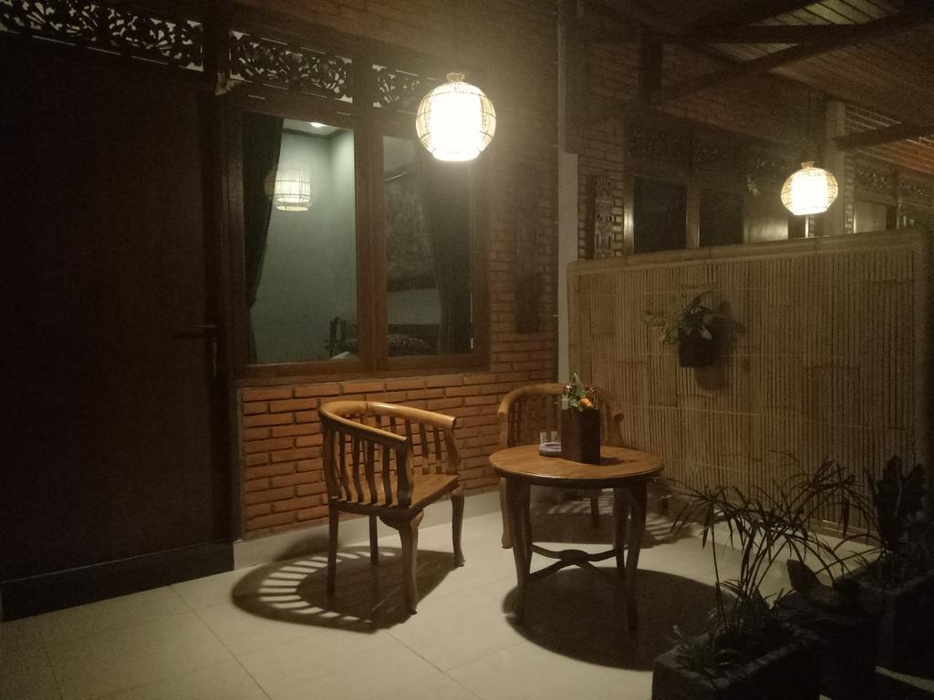 Geriya House Ubud (Bali)