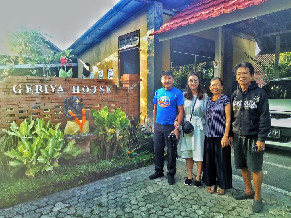 Geriya House *