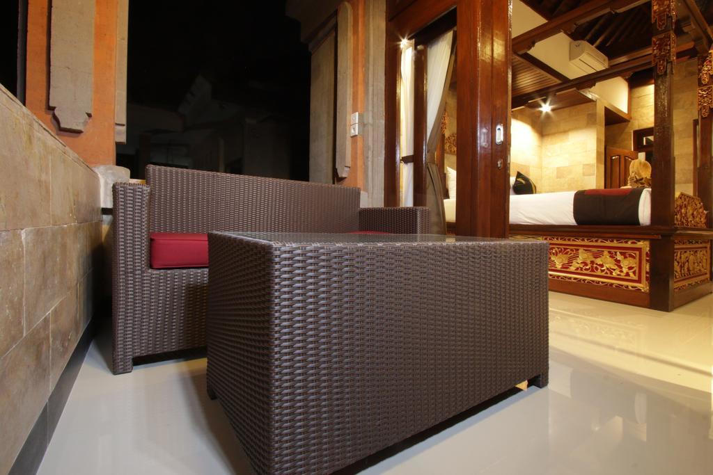 Terrace Guest house Ubud (Bali)