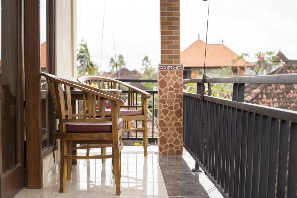 Cik's Guest house Ubud (Bali)