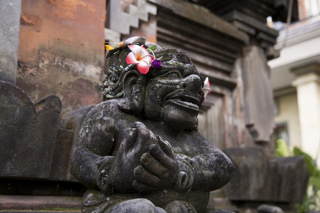 Guest house Cik's Ubud (Bali)