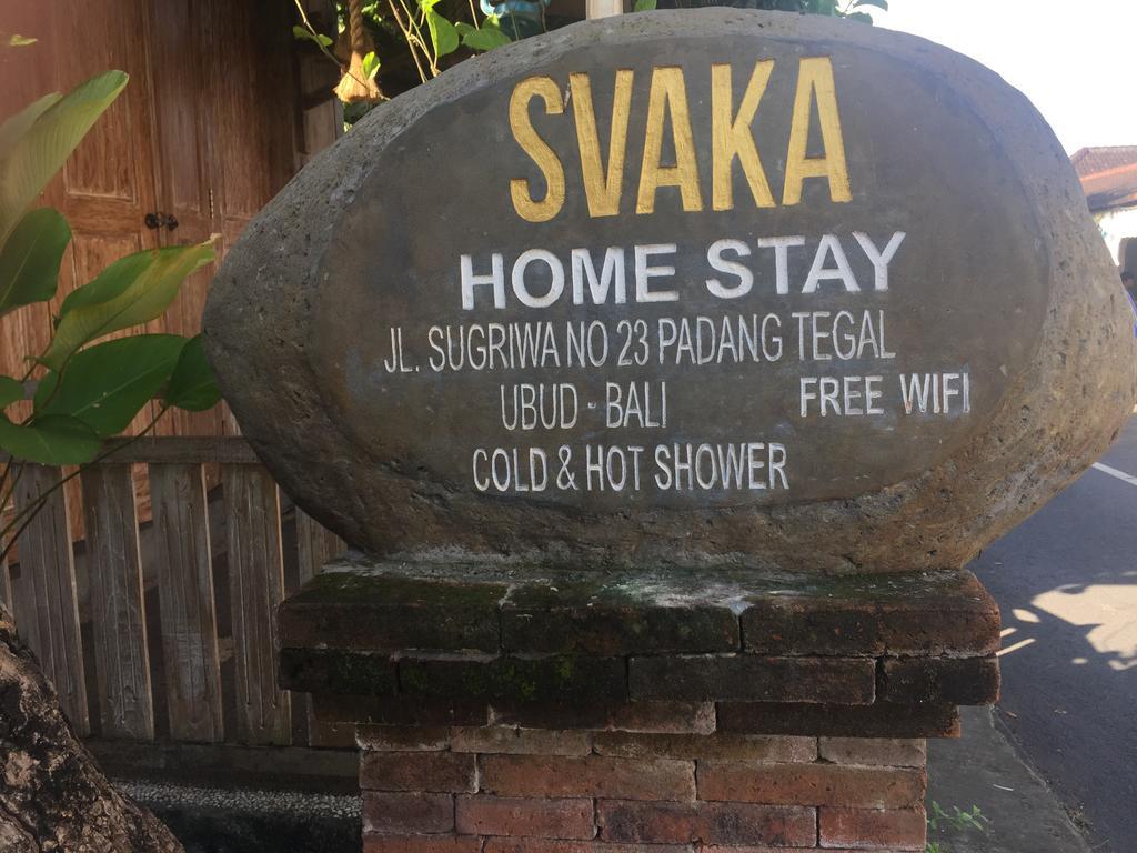 Svaka Ubud (Bali)