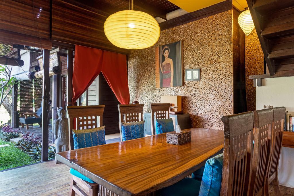 Padi Menari Pousada Ubud