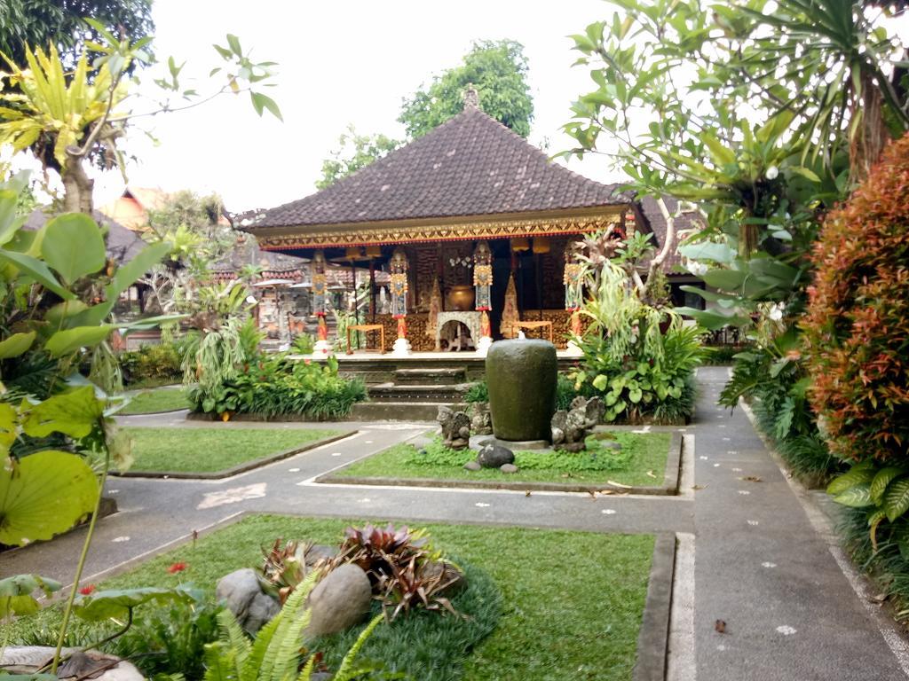 Homestay Puri Anyar Heritage *