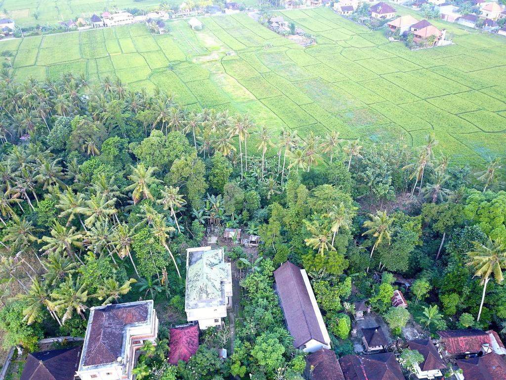 Pangkung Sari Guest house *