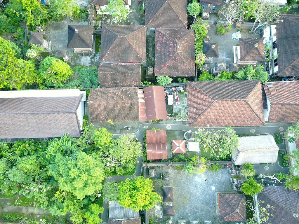 Pangkung Sari Guest house Ubud (Bali)