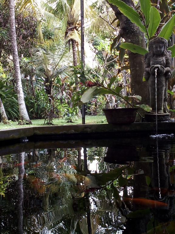 Madra Wisma tamu Ubud (Bali)