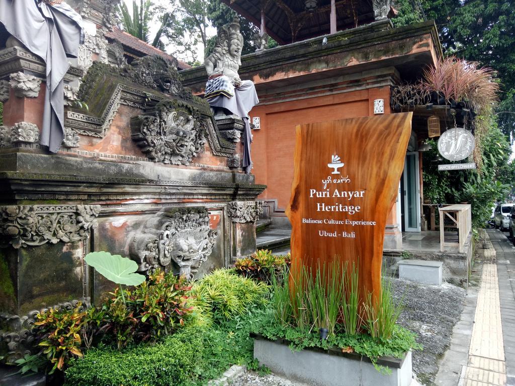 Puri Anyar Heritage Homestay Ubud (Bali)