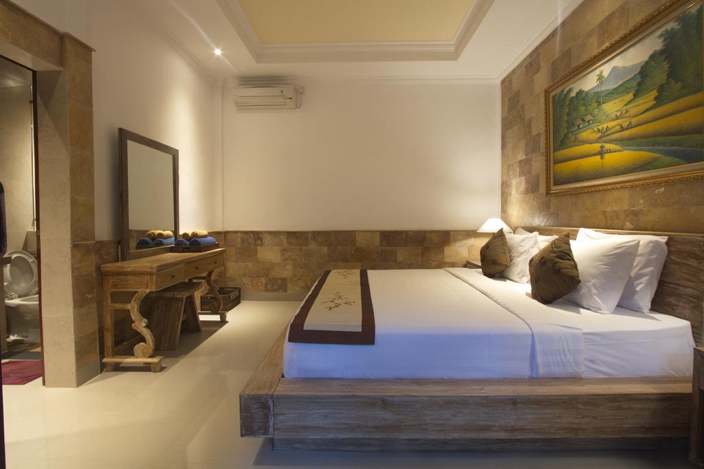 Terrace Guest house Ubud (Bali)