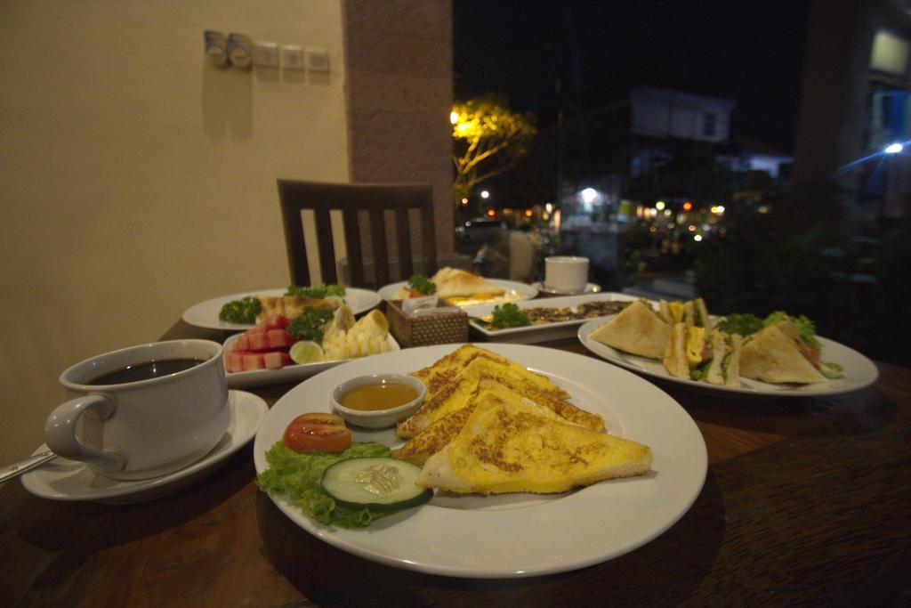 Terrace Guest house Ubud (Bali)