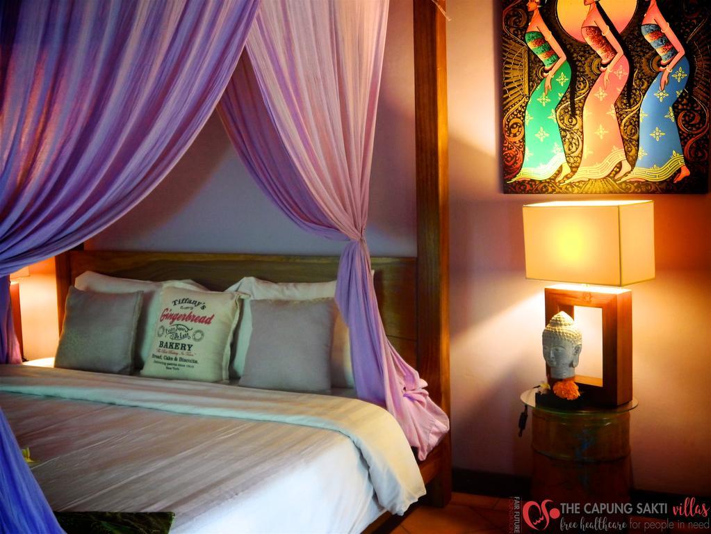Resort Capung Sakti Ubud (Bali)