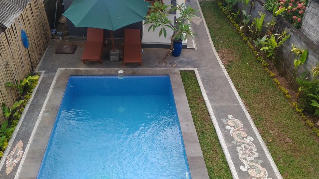Obama House Accommodatie bij particulieren Ubud