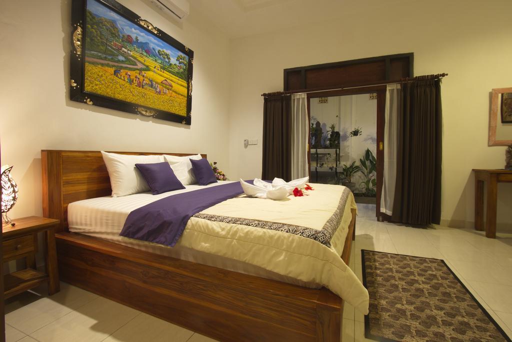 Guest house Uma Loris Ubud (Bali)