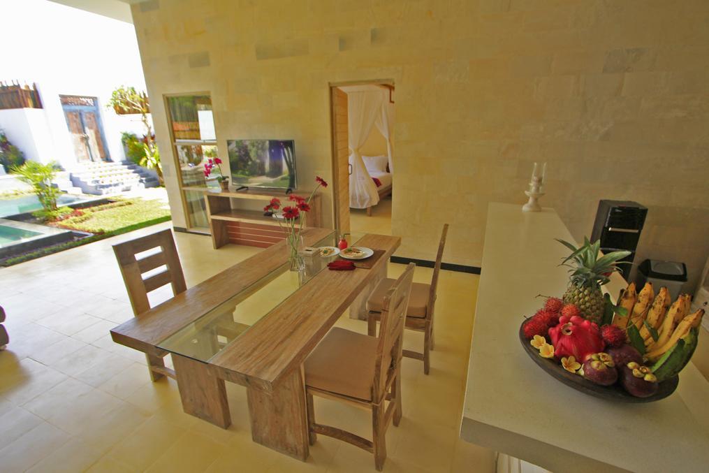 Rumah Lumbung Villa *