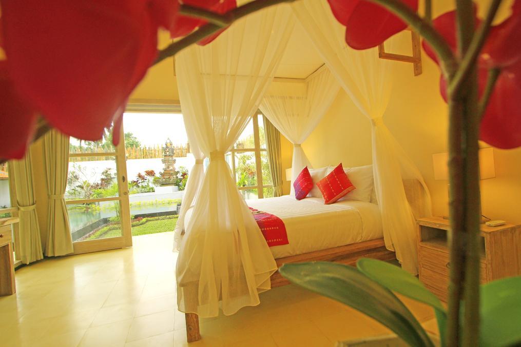 Rumah Lumbung Villa Ubud