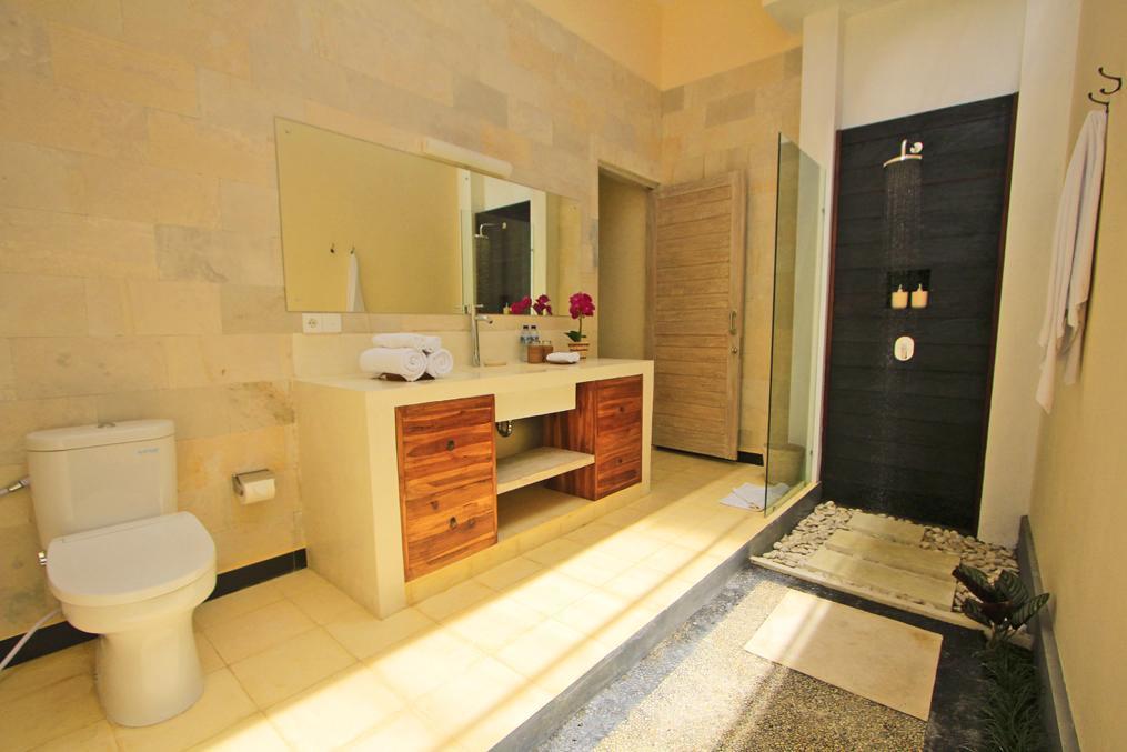 Rumah Lumbung Villa *
