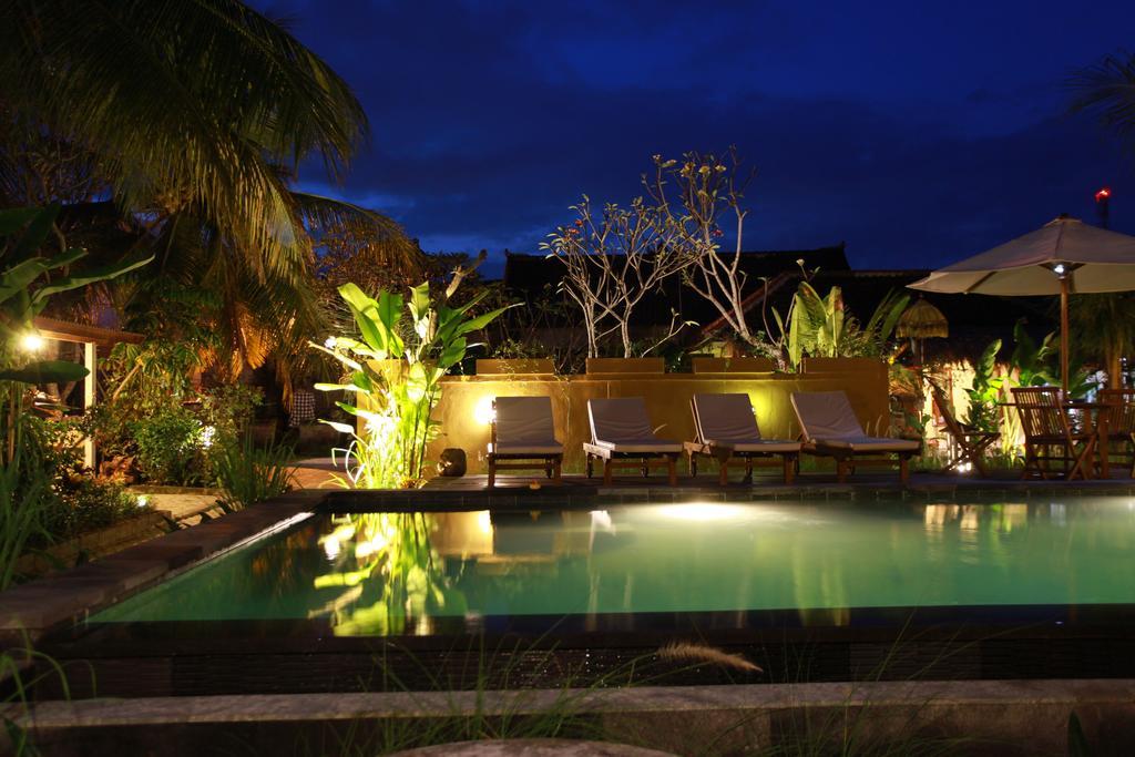 Privatunterkunft Bali Sunshine And Art Gallery *