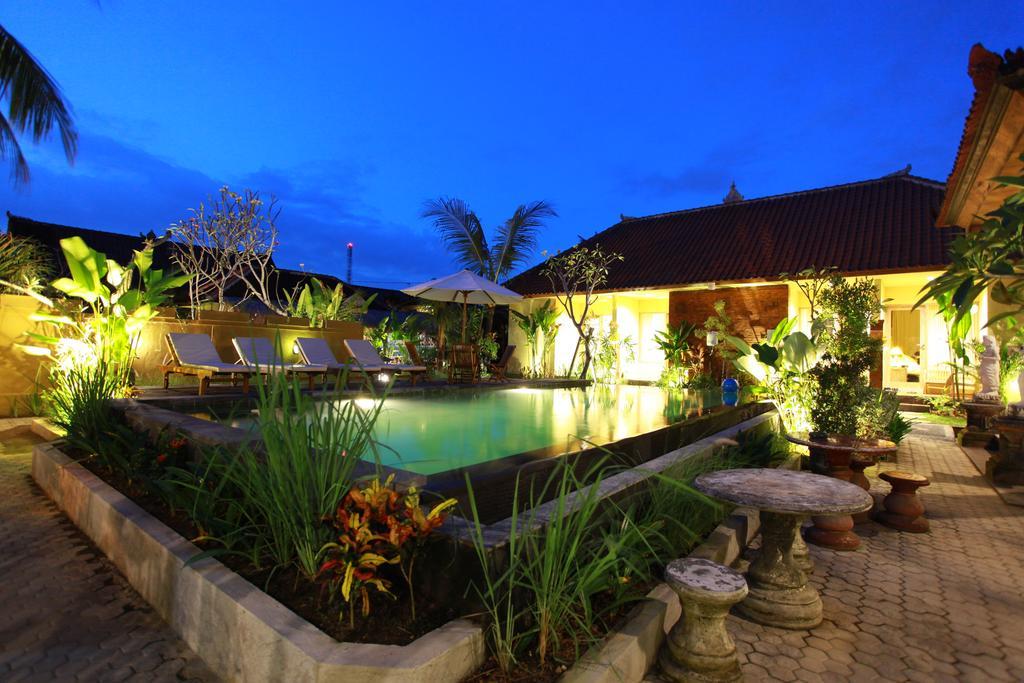 Privatunterkunft Bali Sunshine And Art Gallery Ubud