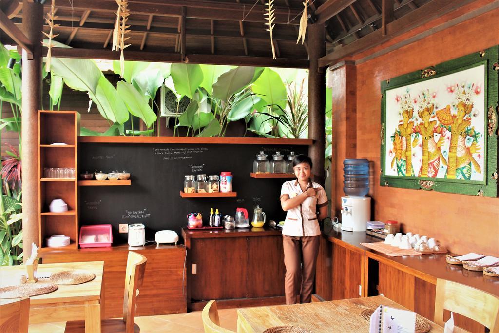 Tempat peranginan Saka Village Ubud (Bali)