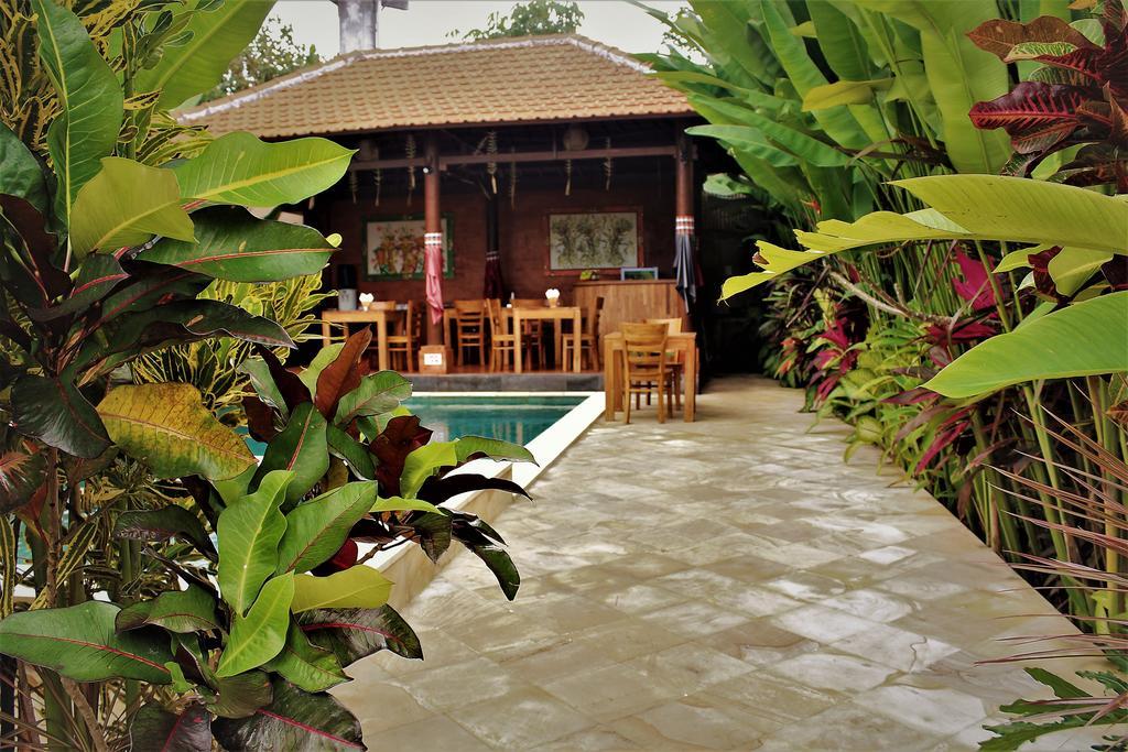 Tempat peranginan Saka Village Ubud (Bali)
