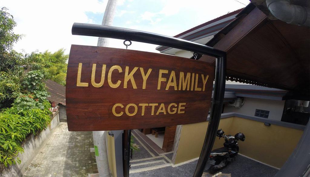 Lucky Family Gasthof Ubud