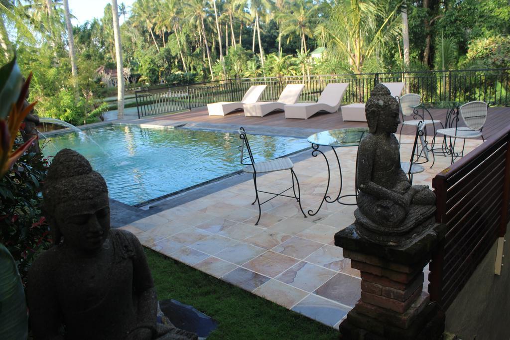 Junjungan Serenity Villas&spa * Ubud (Bali)