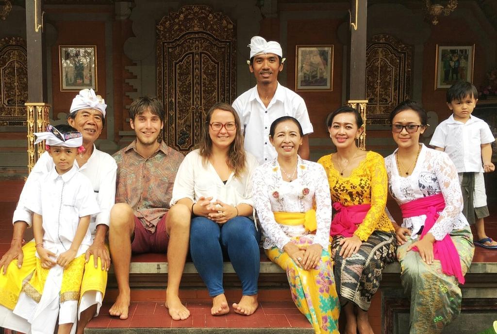 Geriya House Homestay *