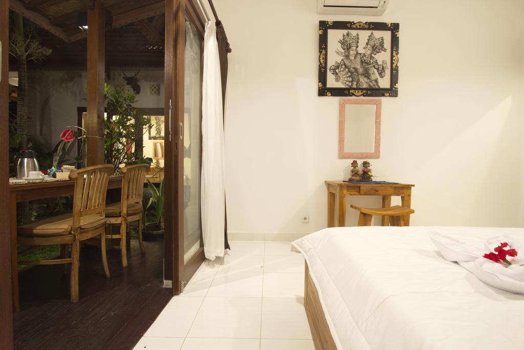 Uma Loris Guest house Ubud (Bali)
