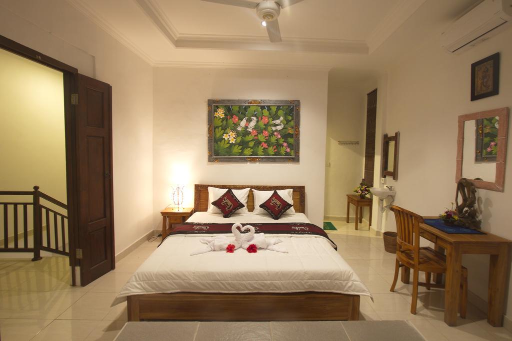 Uma Loris Guest house Ubud (Bali)