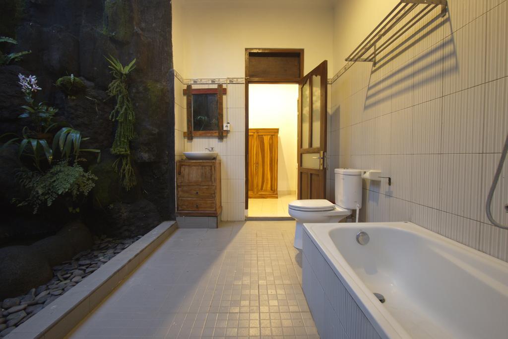 Guest house Uma Loris Ubud (Bali)