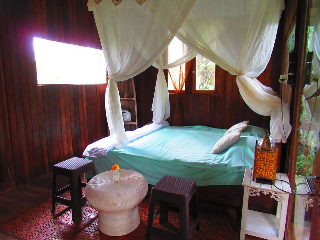 Guest house Hars Garden Tree Houses Ubud (Bali)