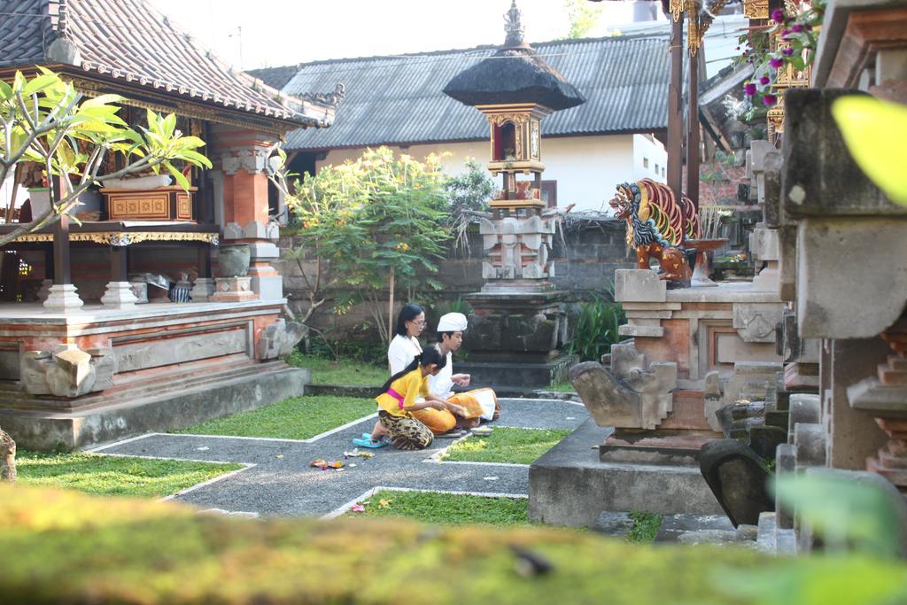 Homestay Demank House *