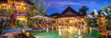 Radha Phala & Tempat peranginan 4*