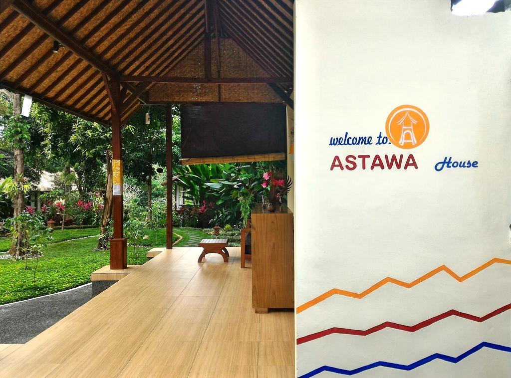 Guest house Astawa House Ubud (Bali)