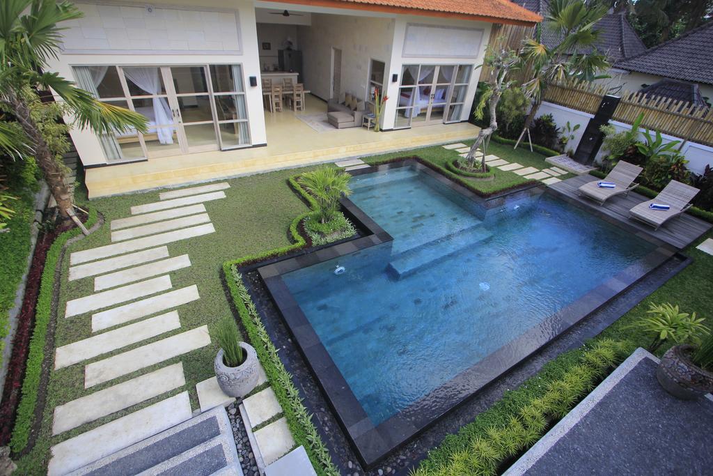 Rumah Lumbung Villa Ubud