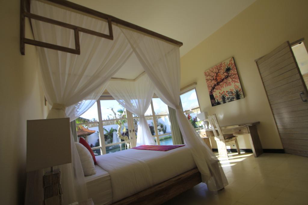 Rumah Lumbung Villa Ubud