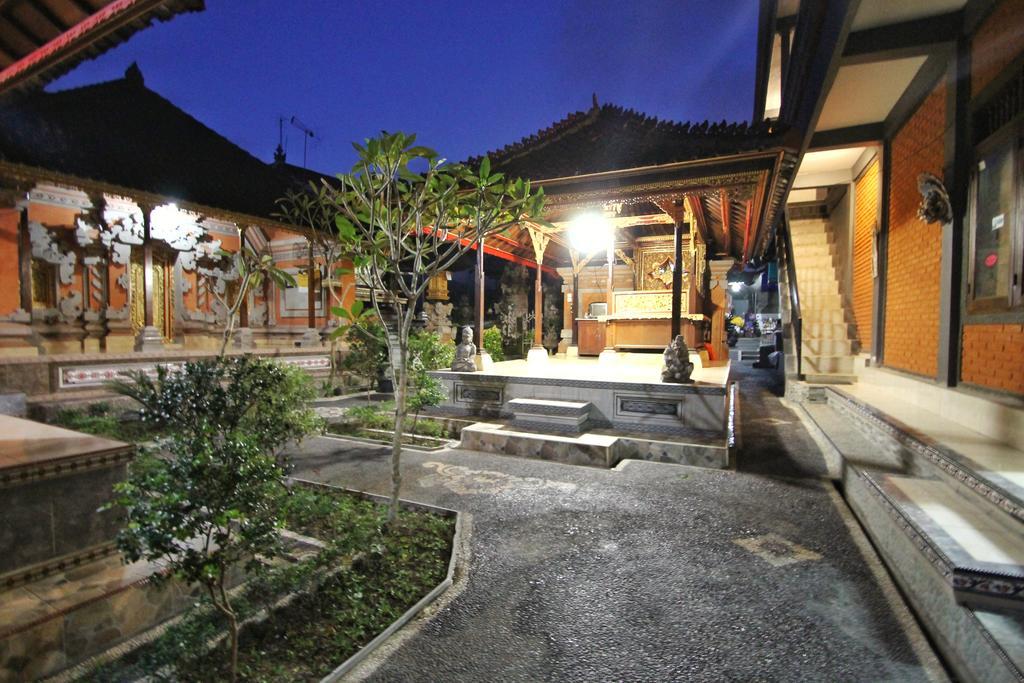Accommodatie bij particulieren Happy Ubud