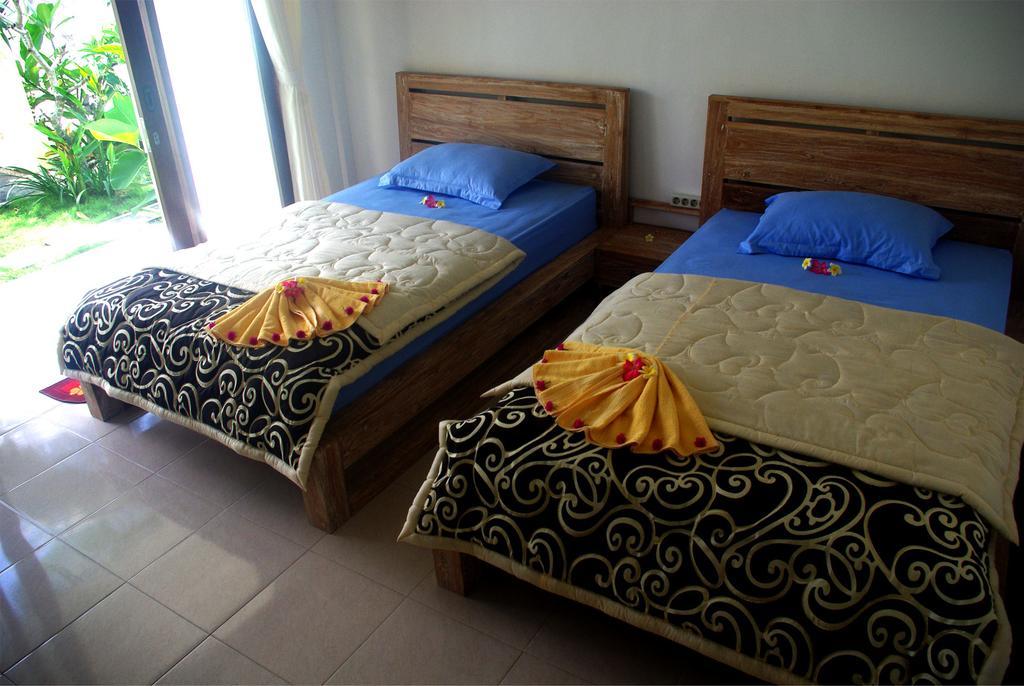 Wisma tamu Gerke House Ubud (Bali)