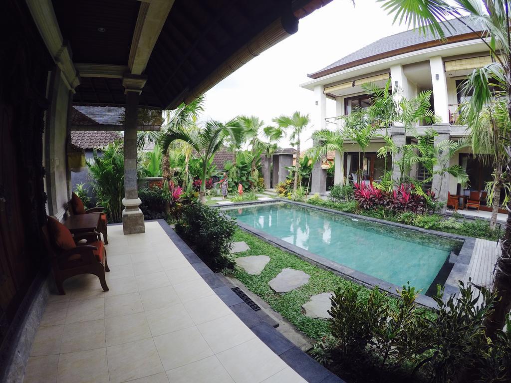 Cahyatika Gasthuis Ubud