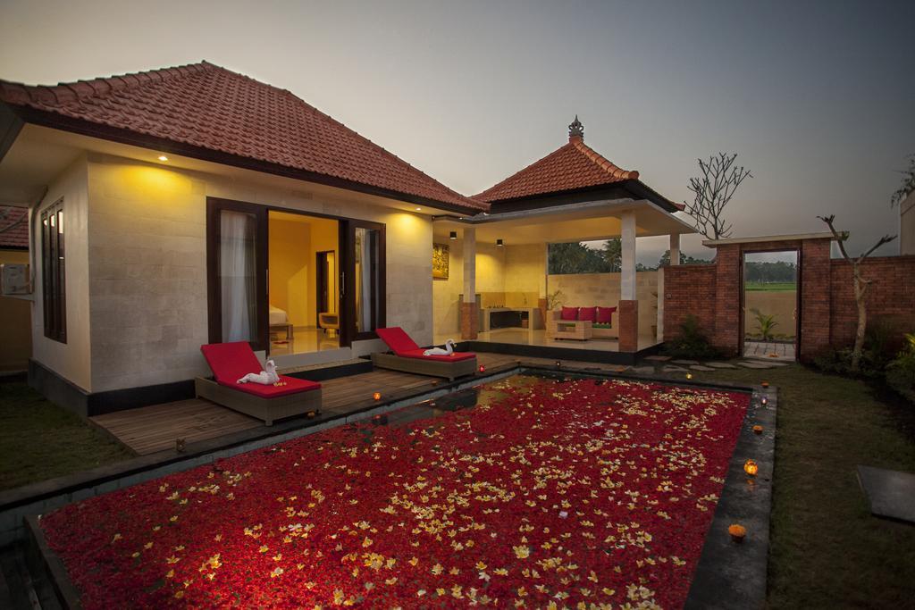 The Sawah & 4* Ubud (Bali)