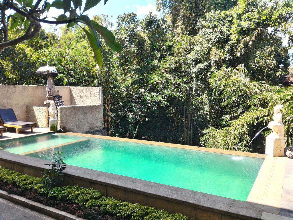 Adipana Bungalow Guest house Ubud (Bali)