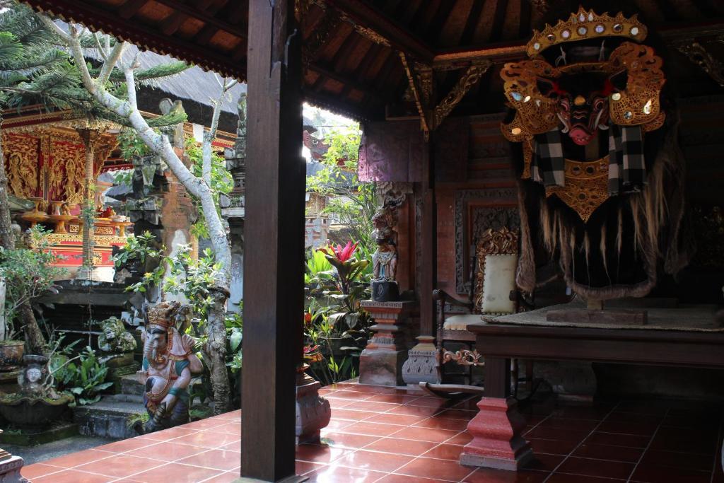 Lilacita Apartment Ubud